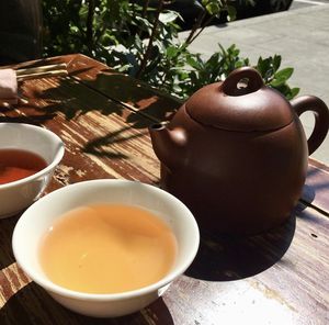   at Le Thé in Geneva