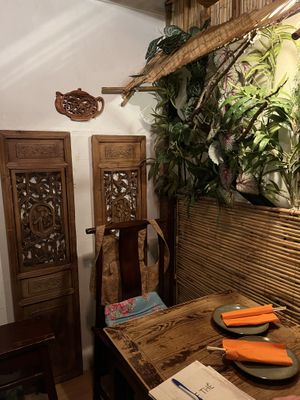   at Le Thé in Geneva