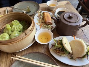   at Le Thé in Geneva