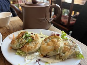   at Le Thé in Geneva