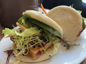   at Le Thé in Geneva