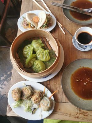  at Le Thé in Geneva