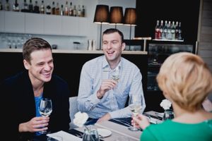 Restaurant ProVita at A'la carte in Kolobrzeg