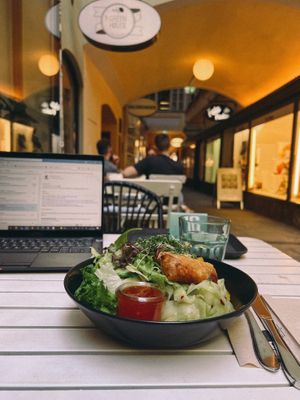 Saigon Bowl  at Ginko - Greenhouse in Graz