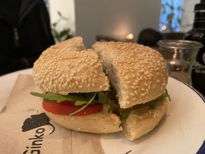   at Ginko - Greenhouse in Graz