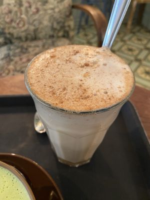 Chai   at Ginko - Greenhouse in Graz