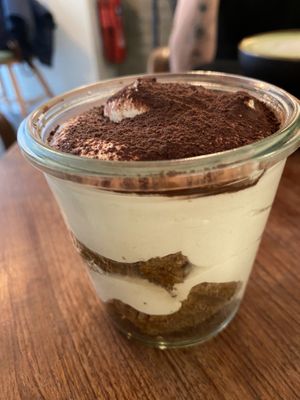 Tiramisu   at Ginko - Greenhouse in Graz