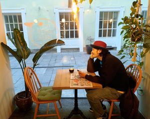  at Ginko - Greenhouse in Graz