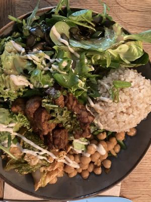 Soul Bowl  at Ginko - Greenhouse in Graz