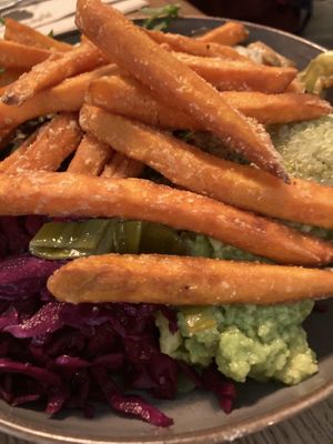 Greenhouse bowl   at Ginko - Greenhouse in Graz