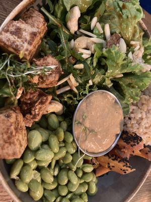 Buddha Bowl  at Ginko - Greenhouse in Graz