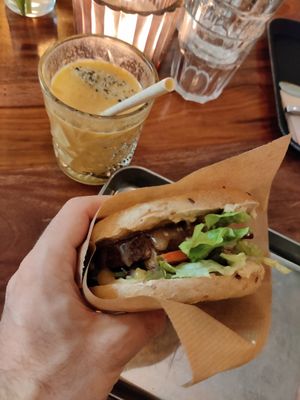  at Ginko - Greenhouse in Graz