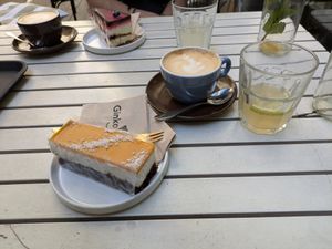  at Ginko - Greenhouse in Graz