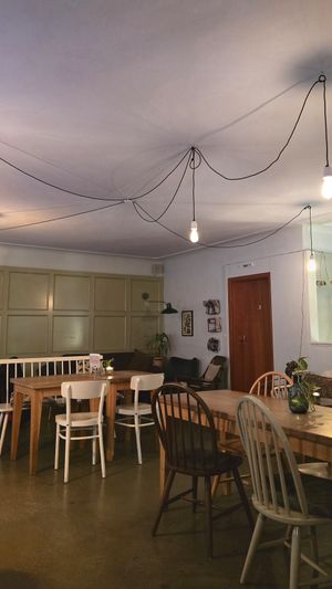  at Ginko - Greenhouse in Graz