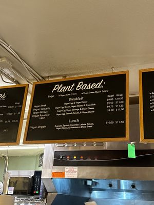   at Clint's Bakery in Breckenridge