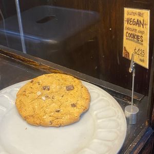  at Clint's Bakery in Breckenridge