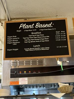   at Clint's Bakery in Breckenridge