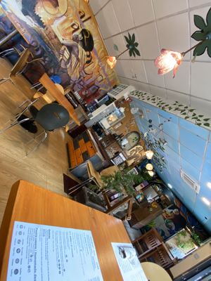 Ambiance et équipe agréable  at Hicuri in Granada