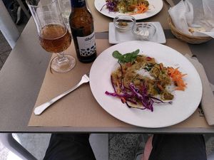 Del dia at Hicuri in Granada