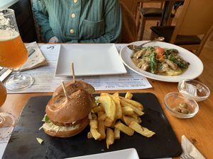   at Hicuri in Granada