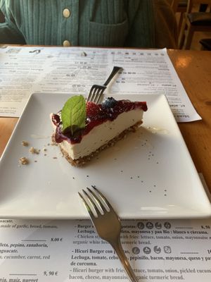   at Hicuri in Granada