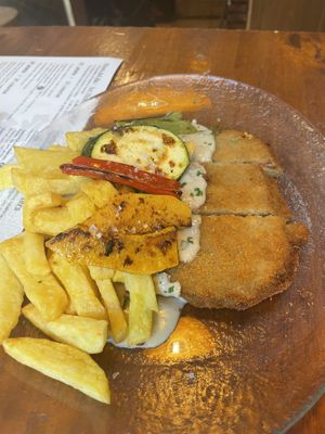   at Hicuri in Granada