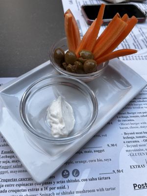   at Hicuri in Granada