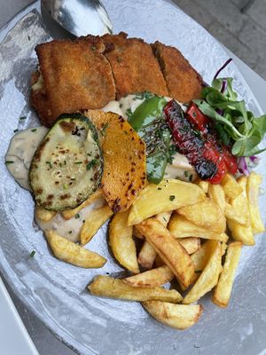   at Hicuri in Granada