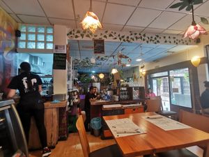 Hicuri at Hicuri in Granada