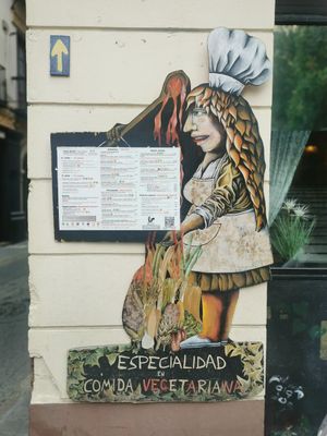 Hicuri at Hicuri in Granada