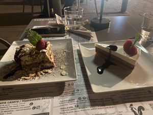   at Hicuri in Granada