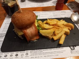  at Hicuri in Granada