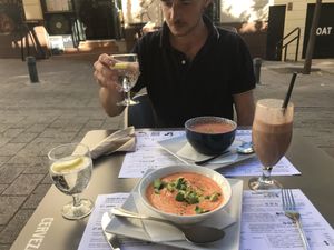   at Hicuri in Granada