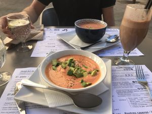   at Hicuri in Granada