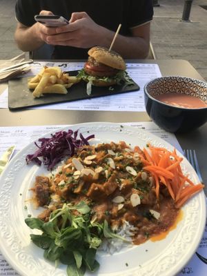   at Hicuri in Granada