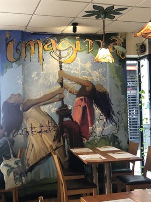   at Hicuri in Granada