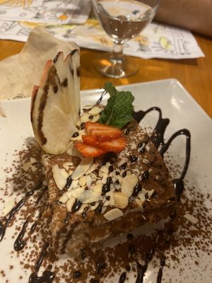   at Hicuri in Granada