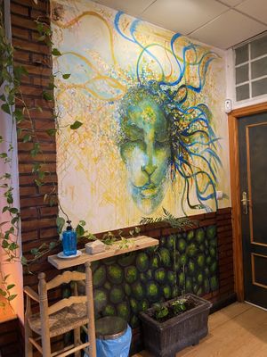 Dentro   at Hicuri in Granada