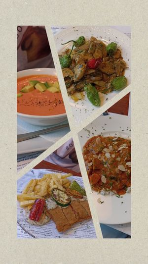   at Hicuri in Granada