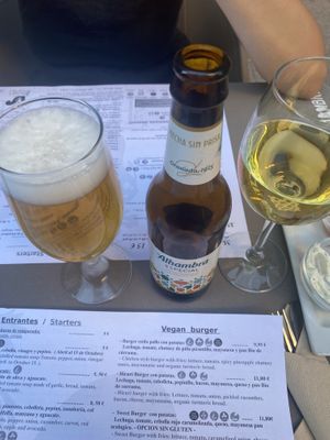   at Hicuri in Granada