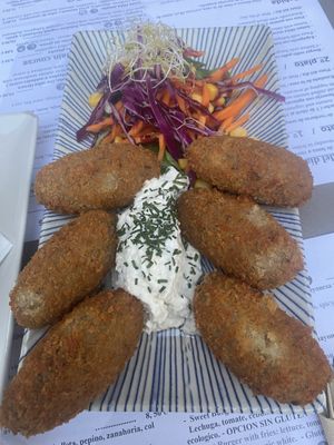   at Hicuri in Granada