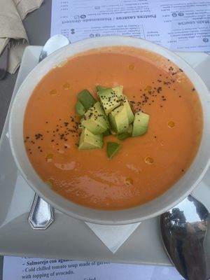   at Hicuri in Granada