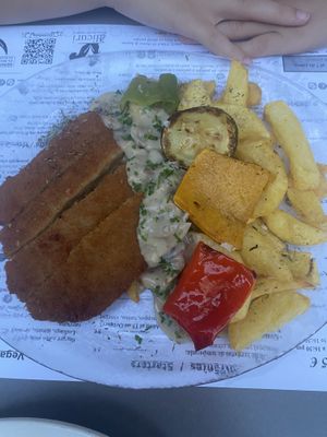   at Hicuri in Granada