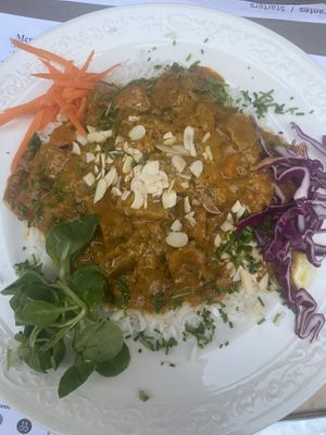   at Hicuri in Granada