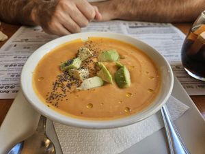 S at Hicuri in Granada