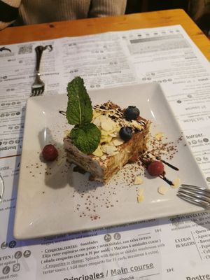  at Hicuri in Granada