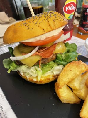   at Hicuri in Granada