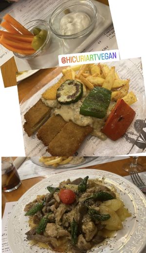   at Hicuri in Granada