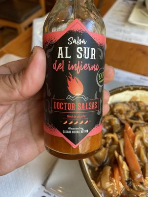   at Hicuri in Granada