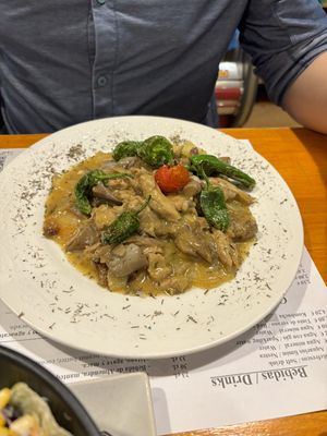   at Hicuri in Granada